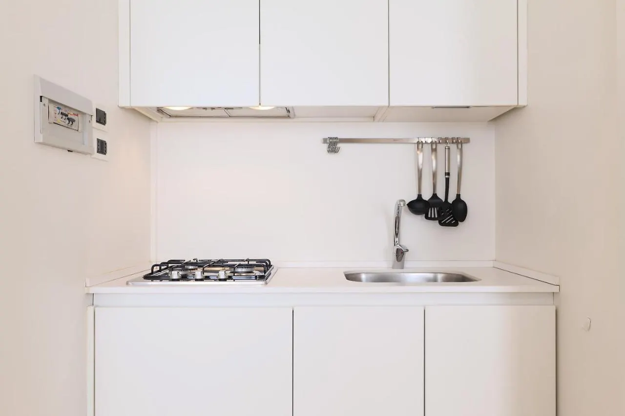 Contempora Apartments - Palermo 14 Milánó