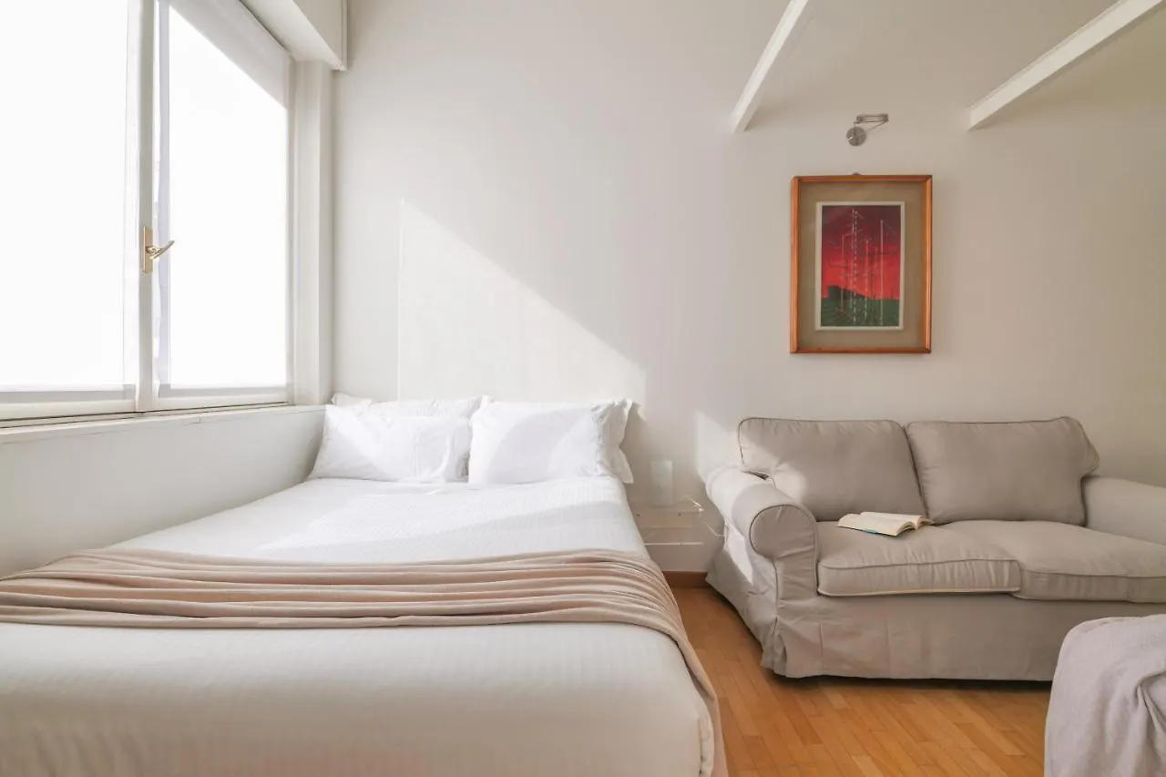 Contempora Apartments - Palermo 14 Milánó