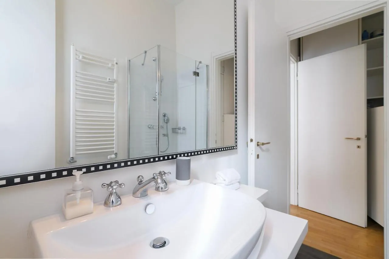 Contempora Apartments - Palermo 14 Milánó Olaszország