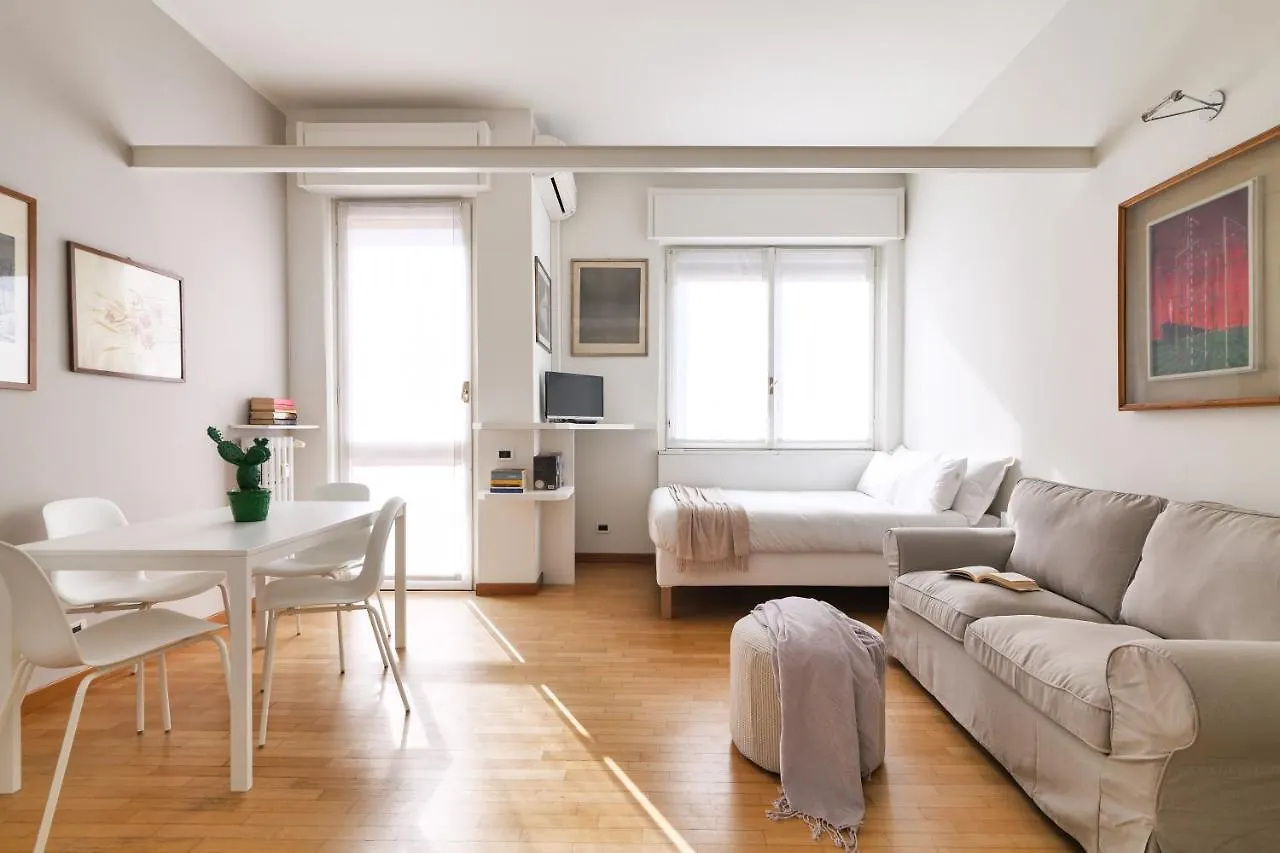 Contempora Apartments - Palermo 14 Milánó