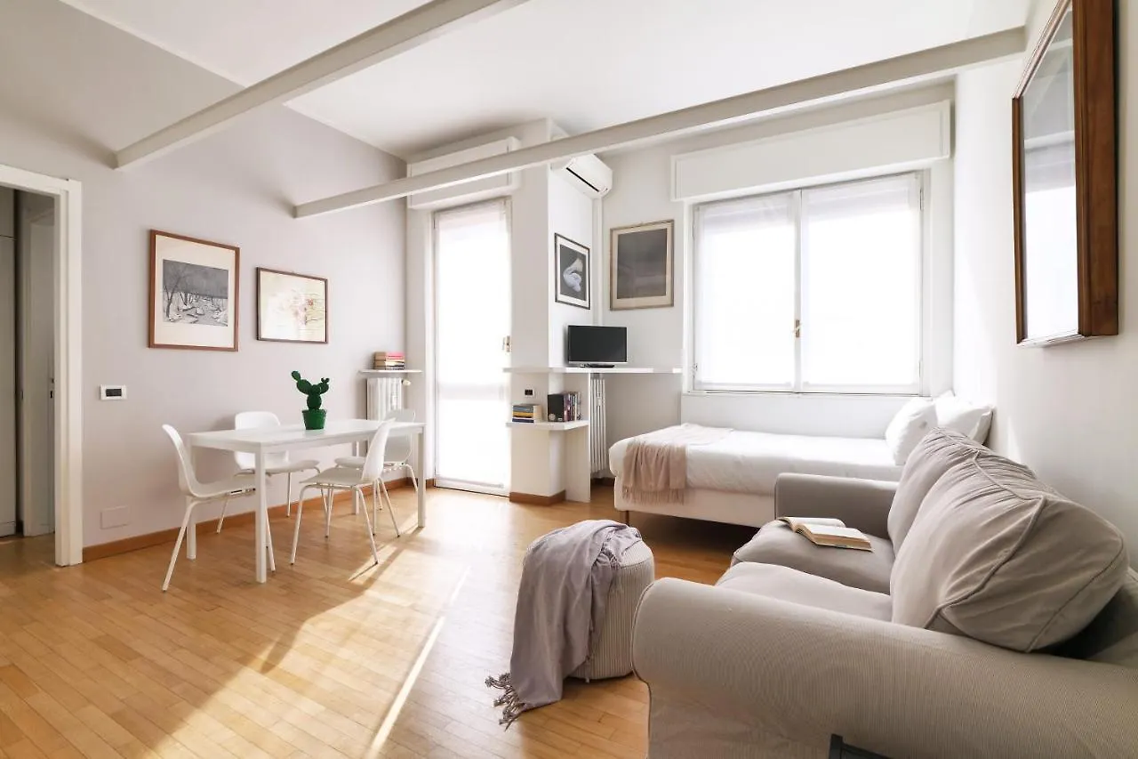 Contempora Apartments - Palermo 14 Milánó 0*,