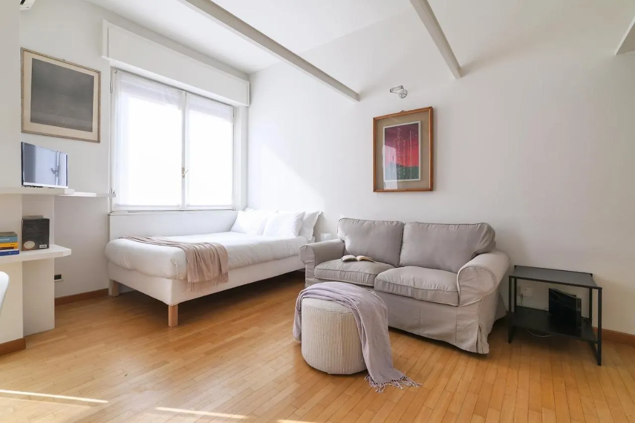 Contempora Apartments - Palermo 14 Milánó Olaszország