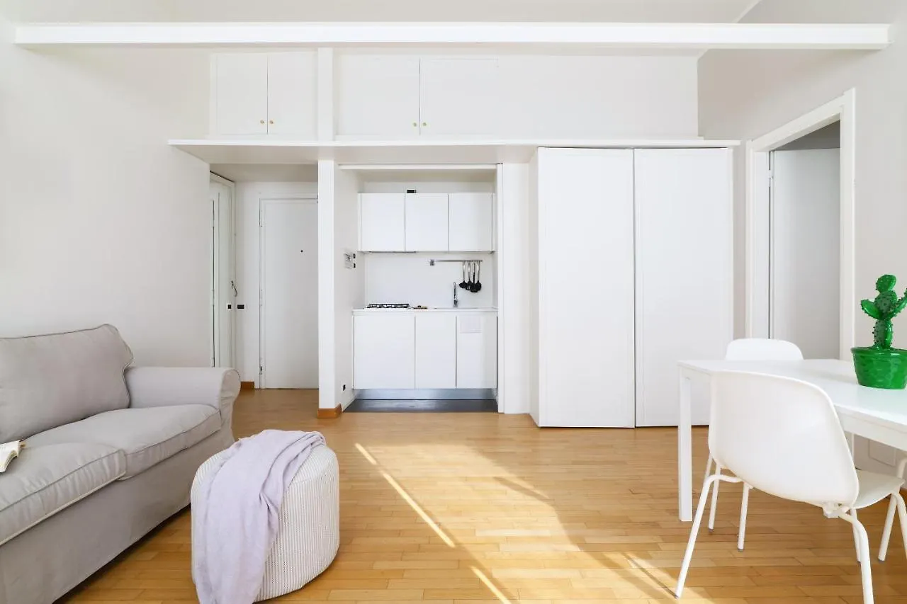 Contempora Apartments - Palermo 14 Milánó 0*,  Olaszország