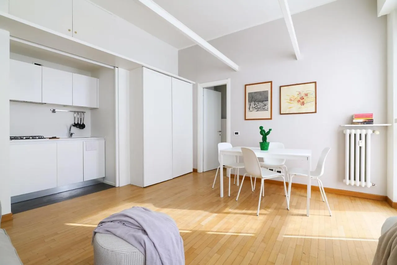 Contempora Apartments - Palermo 14 Milánó