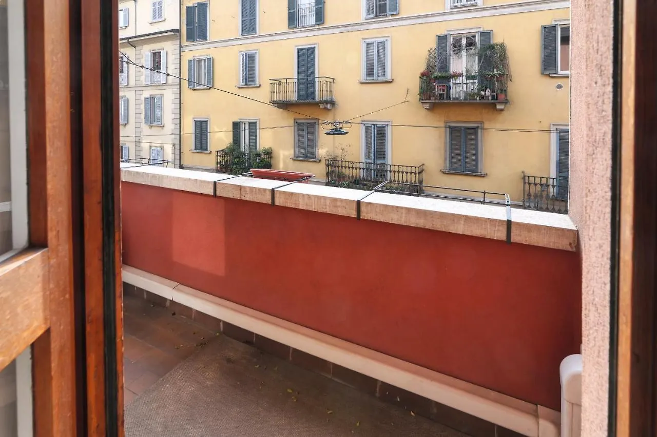 Contempora Apartments - Palermo 14 Milánó