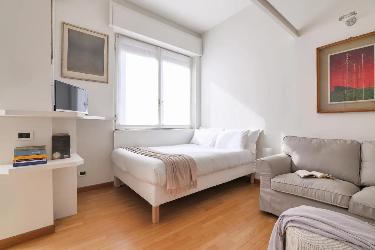 Contempora Apartments - Palermo 14 Milánó